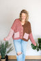 3 Days to Done Chunky Cardigan Crochet Pattern
