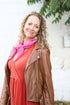 BYOY Tunisian Scarf Crochet Pattern