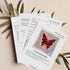 Crochet Butterfly Blanket Pattern