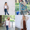 Crochet Pattern Bundle Easy Crochet Cardigans #2