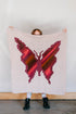 Crochet Butterfly Blanket Pattern