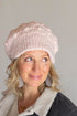 Crochet Newsboy Hat + Hand Warmers