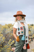 Perennial Granny Square Crochet Pattern