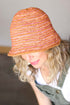 Scrappy Bucket Hat Knitting Pattern