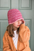 Scrappy Bucket Hat Knitting Pattern
