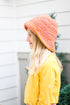 Scrappy Bucket Hat Knitting Pattern