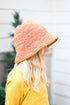 Scrappy Bucket Hat Knitting Pattern