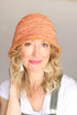 Scrappy Bucket Hat Knitting Pattern