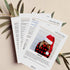 Santa Hat Crochet Pattern