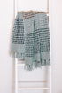 Block Stitch Blanket Crochet Pattern