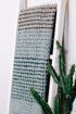 Block Stitch Blanket Crochet Pattern