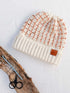 Peek Beanie Crochet Pattern