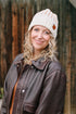 Peek Beanie Crochet Pattern