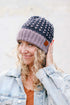 Peek Beanie Crochet Pattern