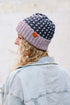 Peek Beanie Crochet Pattern
