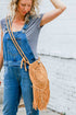 Street Fair Boho Purse Crochet Pattern
