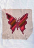 Crochet Butterfly Blanket Pattern