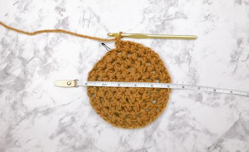 Crochet All Day Beret Crochet Pattern