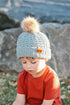 Sundowner Beanie Crochet Pattern