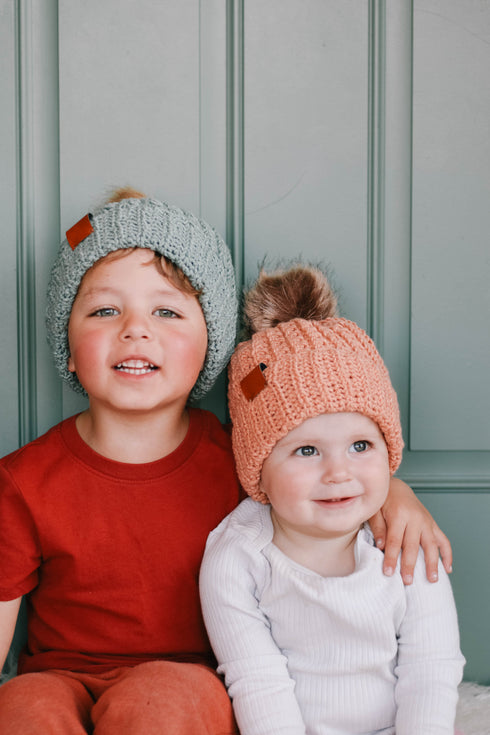Sundowner Beanie Crochet Pattern