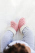 Itty Bitty Baby Booties Crochet Pattern