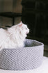 Harbor Pet Bed Crochet Pattern