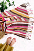 Not-So-Crazy Quilt Crochet Pattern