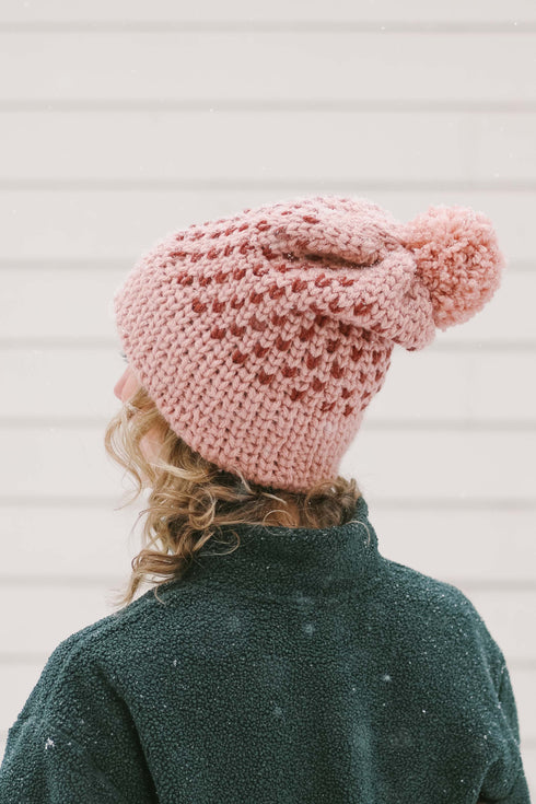 Everyday Beanie Crochet Pattern