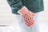 Morning Mittens Crochet Pattern