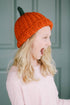 Pick-a-Pumpkin Hat Crochet Pattern