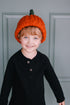 Pick-a-Pumpkin Hat Crochet Pattern
