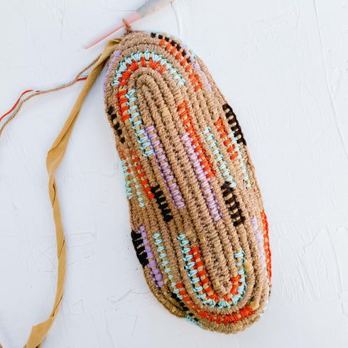 Remnant Bag Crochet Pattern