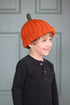 Pick-a-Pumpkin Hat Crochet Pattern