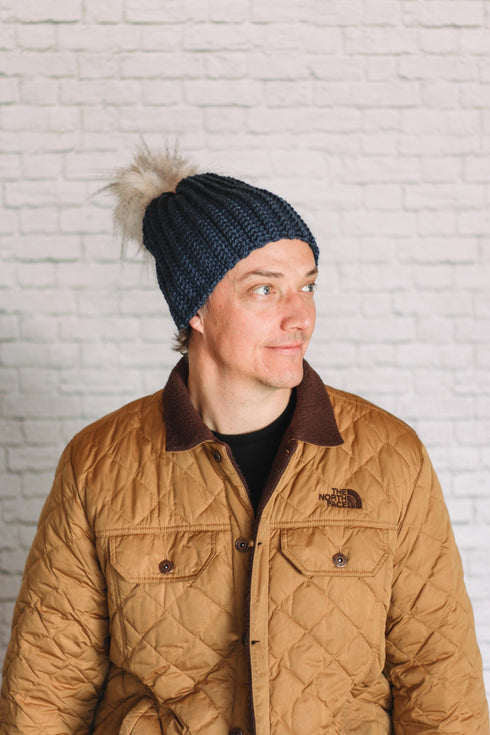 Easiest Hat Crochet Pattern