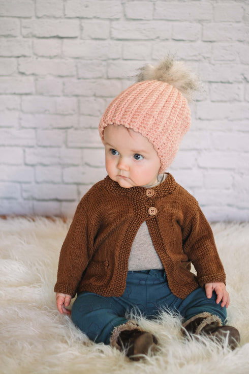 Easiest Hat Crochet Pattern
