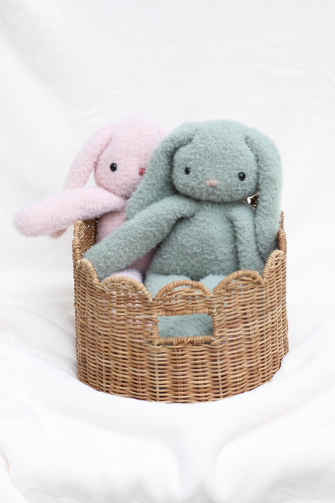 Storybook Bunny Crochet Pattern
