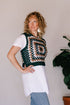 Renewal Granny Square Vest Crochet Pattern