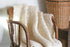 Luxe Herringbone Blanket Crochet Pattern