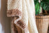 Luxe Herringbone Blanket Crochet Pattern