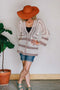 Dune Drifter Beach Coverup Crochet Pattern