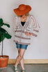 Dune Drifter Beach Coverup Crochet Pattern
