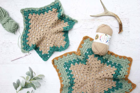 Crochet Pattern Bundle Easy Crochet Cardigans #2