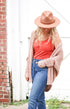 Linden Cardigan Crochet Pattern