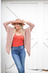Linden Cardigan Crochet Pattern