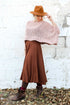 Marika Swancho Crochet Pattern