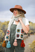 Perennial Granny Square Crochet Pattern