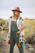 Perennial Granny Square Crochet Pattern