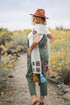 Perennial Granny Square Crochet Pattern