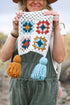 Perennial Granny Square Crochet Pattern