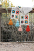 Perennial Granny Square Crochet Pattern